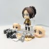 1123 Hange Zoe Attack on Titan Anime Figure Hanji Shingeki no Kyojin Action Figure 775 4 - AOT Merch