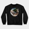 Attack On Titan Captain Levi Crewneck Sweatshirt Official Attack On Titan Merch