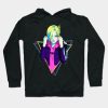 Attack On Titan Annie Retro Hoodie Official Attack On Titan Merch