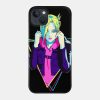 Attack On Titan Annie Retro Phone Case Official Attack On Titan Merch