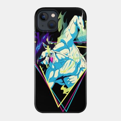 Attack On Titan Retro Design Phone Case Official Attack On Titan Merch