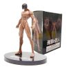 15 5cm Anime Attack on Titan Figures Shingeki no kyojin Eren Jaeger Action Figure PVC Collection - AOT Merch