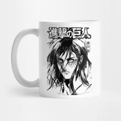 Attack On Titan Mug Official Attack On Titan Merch