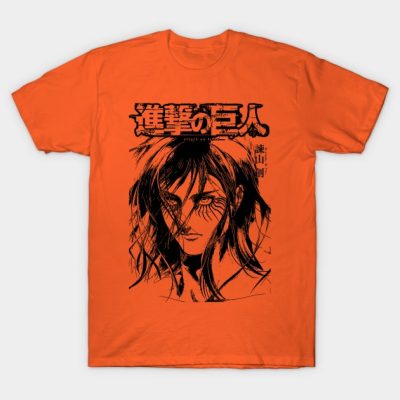 Attack On Titan T-Shirt Official Attack On Titan Merch