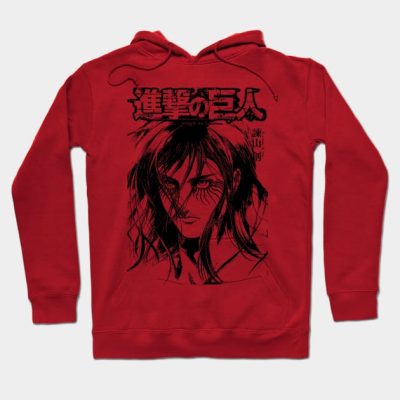 Attack On Titan Hoodie Official Attack On Titan Merch