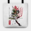 Soldier Mikasa Tote Official Attack On Titan Merch