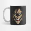 Attack On Ink Berserk Mug Official Attack On Titan Merch