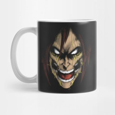 Attack On Ink Berserk Mug Official Attack On Titan Merch