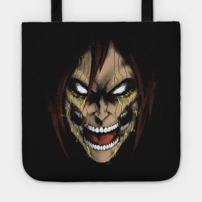 Attack On Ink Berserk Tote Official Attack On Titan Merch