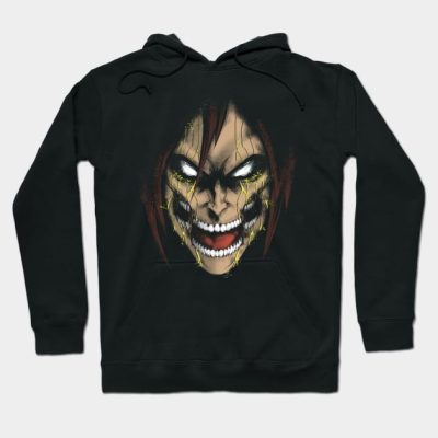 Attack On Ink Berserk Hoodie Official Attack On Titan Merch