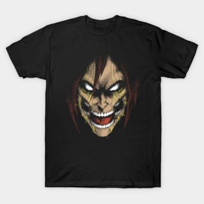Attack On Ink Berserk T-Shirt Official Attack On Titan Merch