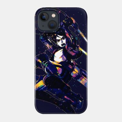Attack On Titan Eren Phone Case Official Attack On Titan Merch