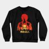 Attack On Titan Final War Crewneck Sweatshirt Official Attack On Titan Merch