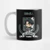 Attack On Titan Levi Chibi Mug Official Attack On Titan Merch