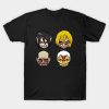 Titan T-Shirt Official Attack On Titan Merch