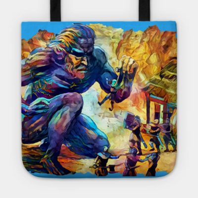 Titan Tote Official Attack On Titan Merch