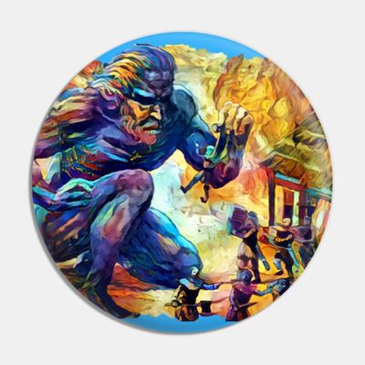 Titan Pin Official Attack On Titan Merch