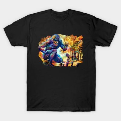 Titan T-Shirt Official Attack On Titan Merch