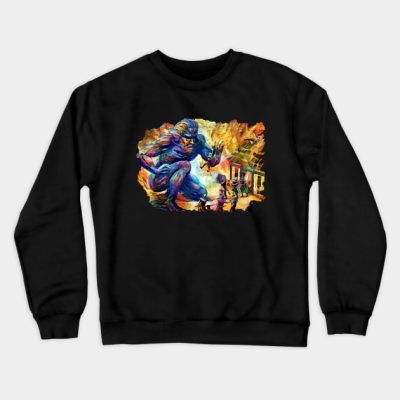 Titan Crewneck Sweatshirt Official Attack On Titan Merch