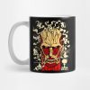 Colossal Attack Mug Official Attack On Titan Merch