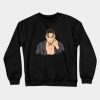 Eren Jaeger Attack On Titan Crewneck Sweatshirt Official Attack On Titan Merch