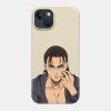 Eren Jaeger Attack On Titan Phone Case Official Attack On Titan Merch