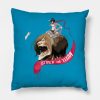 Ride The Titan Throw Pillow Official Attack On Titan Merch