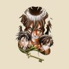 Attack On Titan Tapestry Official Attack On Titan Merch