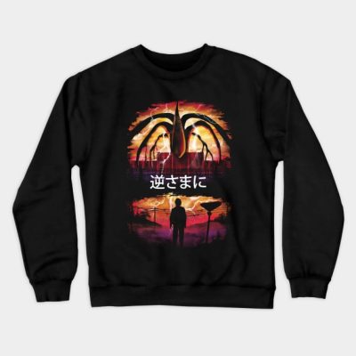 Attack On Shadow Monster Crewneck Sweatshirt Official Attack On Titan Merch
