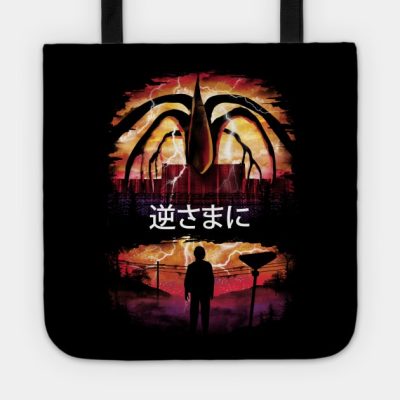 Attack On Shadow Monster Tote Official Attack On Titan Merch