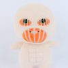 26cm Attack On Titan Plush Toy Chibi Titans 3 Game Characters Doll Stuffed Soft Toy Dolls 5 - AOT Merch