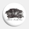 Levi Ackerman Attack On Titan Pin Official Attack On Titan Merch