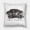 Levi Ackerman Attack On Titan Throw Pillow Official Attack On Titan Merch