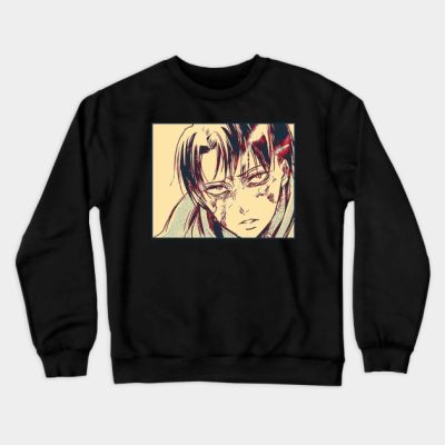 Attack On Crewneck Sweatshirt Official Attack On Titan Merch