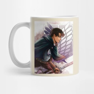 Attack On Titan Mug Official Attack On Titan Merch