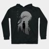 Attack Titan Mikasa Hoodie Official Attack On Titan Merch