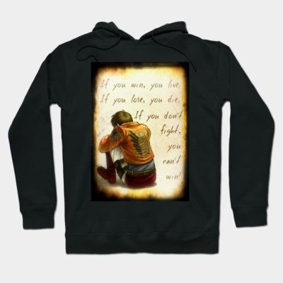 Attack On Titan Hoodie Official Attack On Titan Merch