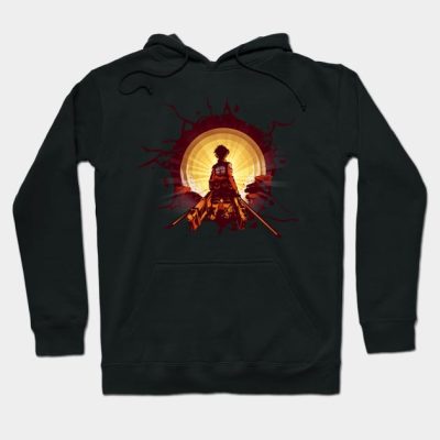 Surprise Attack Hoodie Official Attack On Titan Merch