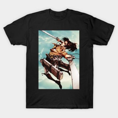 Attack On Titan T-Shirt Official Attack On Titan Merch