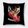 Attack On Titan Throw Pillow Official Attack On Titan Merch