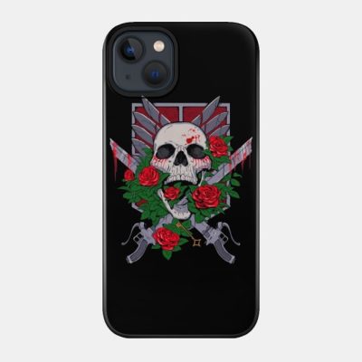 Attack On Titan Phone Case Official Attack On Titan Merch