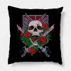 Attack On Titan Throw Pillow Official Attack On Titan Merch