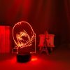 3d Lamp Anime Attack on Titan Armin Arlert for Bedroom Decorative Light Kids Birthday Gift Attack 3 - AOT Merch
