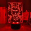 3d Led Lamp Anime Attack on Titan Jean for Home Decorative Nightlight Kids Birthday Gift Manga 2 - AOT Merch