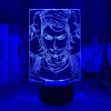 3d Led Lamp Anime Attack on Titan Jean for Home Decorative Nightlight Kids Birthday Gift Manga 3 - AOT Merch