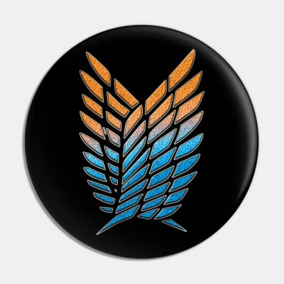 Titan Pin Official Attack On Titan Merch