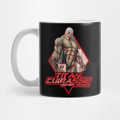 Attack On Titan Armored Titan Mug Official Attack On Titan Merch