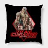 Attack On Titan Armored Titan Throw Pillow Official Attack On Titan Merch