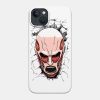 Titan Breach Phone Case Official Attack On Titan Merch