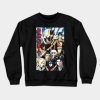 Attack On Titan Crewneck Sweatshirt Official Attack On Titan Merch